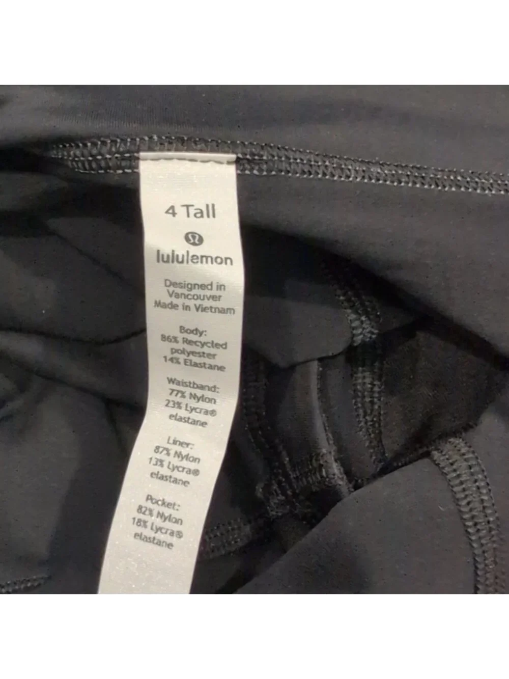 Lululemon Pace Rival Skirt (Tall) *No Panels 15